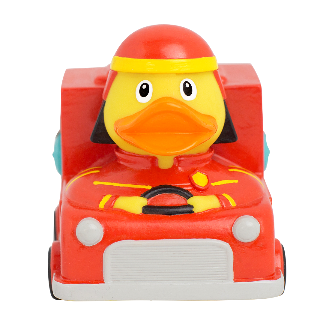 Fire Car Duck